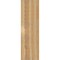 Ekena Millwork Framed Board-n-Batten Shutters, Rough Sawn Western Red Cedar, 16 1/8W x 53H, PR RBF06S16X053RWR - alternate 3